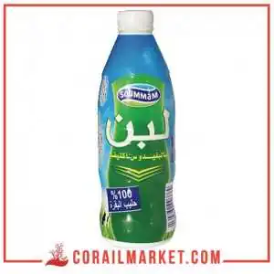 لبن بالبفيدوس أكتيف صومام 1ل