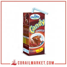 lait au chocolat Candy choco 250 ml