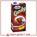 Candia Lait Au Chocolat Candy Choco 1 L