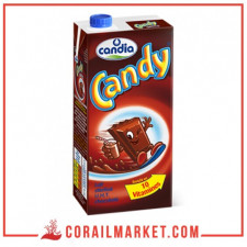 lait au chocolat Candy choco 1 L