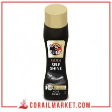ملمع احدية اسود بيفالو 75 مل