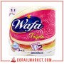 Triplo Wafa Essuie Tout 3 Plis X 2 Rouleaux