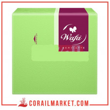 Serviette De Table Couleurs 80 Wafa