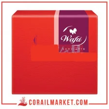 علبة مناديل طاولة وفاء 80 منديل