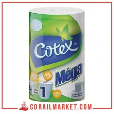 منشفة مطبخ ورقية كوتكس ميڨا