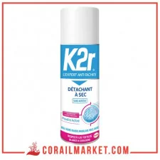 détachant liquide avant lavage K2R 200 ml