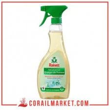 Nettoyant anti calcaire au vinaigre de pomme Rainett 500 ml