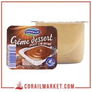 Crème Dessert Caramel Soummam 100 g