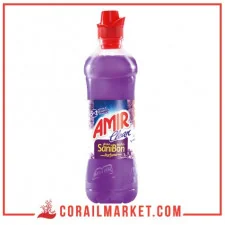 منظف الارضيات بعطر الخزامى سانيبون امير1 ل