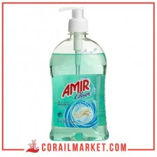 savon liquide antibactérienne Amir Clean 750 ml