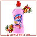 lave sol jardin des fleurs amir 1 l