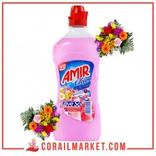 lave sol jardin des fleurs amir 1 l