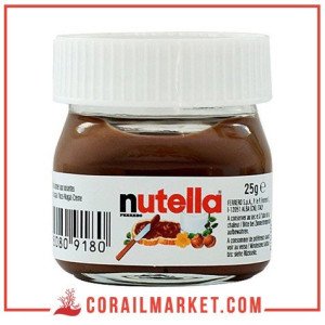 شوكولاطة نيوتيلا 25غ
