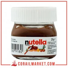 شوكولاطة نيوتيلا 25غ