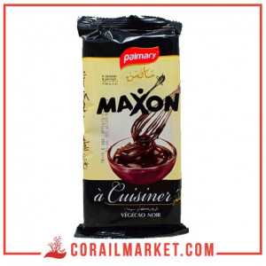 Chocolat végécao noir maxon palmary 250 g