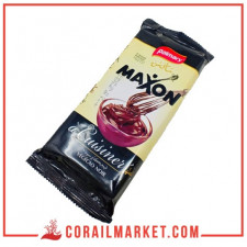 Chocolat végécao noir maxon palmary 250 g