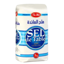 ملح المائدة رفبع الثقة 1كغ