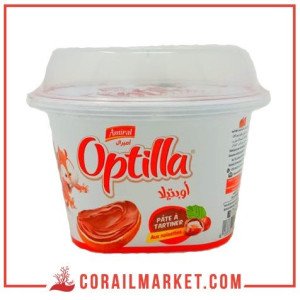 Chocolat à tartines optilla 200 g