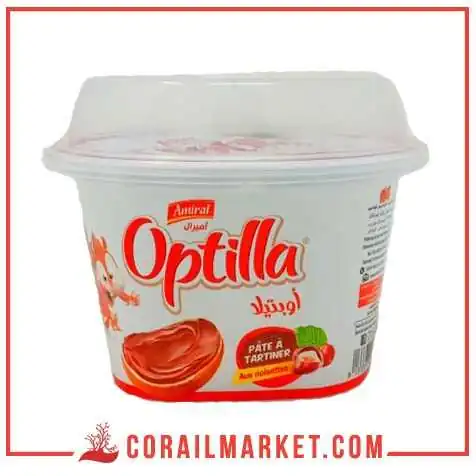 شوكولاطة الطلي أوبتيلا 200غ شوكولاطة الطلي أوبتيلا 200غ