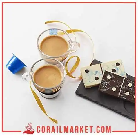 كبسولات قهوة بدون كافيين 7 غراند كري 10 كبسولات كبسولات قهوة بدون كافيين 7 غراند كري 10 كبسولات