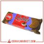 Biscuit sablé goût chocolat tasty 140 g