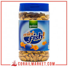 Biscuit salé mini fish gulon 350 g