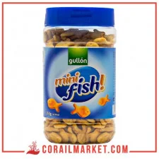 Biscuit salé mini fish gulon 350 g