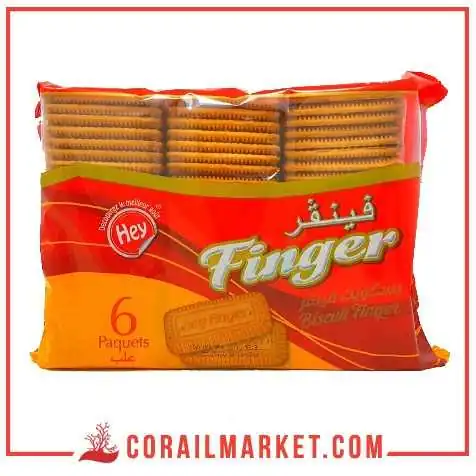 بسكويت بوتي بور فينغر هاي 435 غ بسكويت بوتي بور فينغر هاي 435 غ