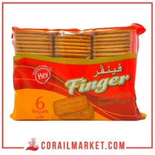 biscuit petit beurre finger hey 435 g