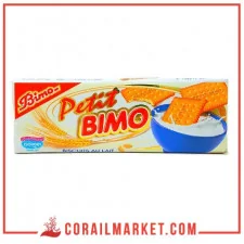 biscuit au lait petit bimo 230 g