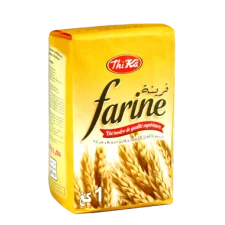 فرينة الثقة 1 كغ