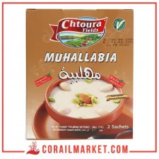 Muhallabia chtoura garden 200 g