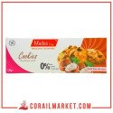 Cookies goût noix de coco sans gluten madas free 120 g