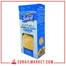 بذور الكينوا صولاي 300غ