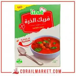فريك الذرة لينا 300غ