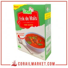 Frik de mais linat 300 g