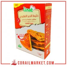 Farine mix pain traditionnel linat 500 g
