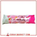 Biscuit à guimauve enrobé crème de fraise fraisa lop bey 264 g
