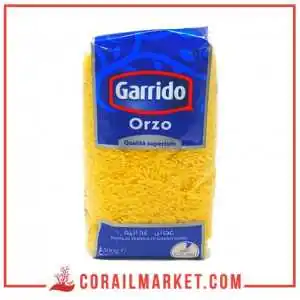 Pate Tlitli Garrido 500g