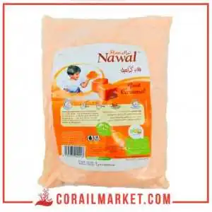 Flan goût caramel nawal 1 kg