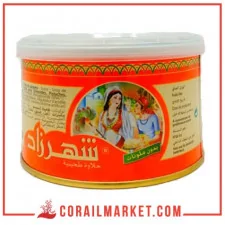 Halva turque aux fruits secs shehrazad 330 g