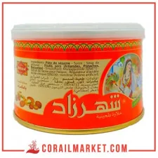 Halva turque aux fruits secs shehrazad 330 g