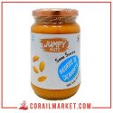 Jumpy Beurre D'arachide Sans Sucre 350 G