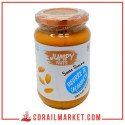 beurre d'arachide sans sucre jumpy 350 g