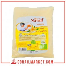 فلان ذوق الفانيلا نوال 1كغ