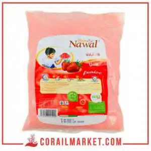 فلان ذوق الفراولة نوال 1كغ