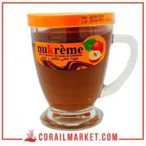 chocolat à tartiner nukréme 200 g