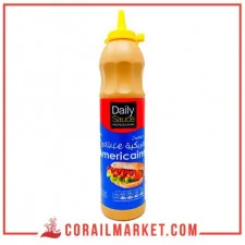 Sauce Americaine daily 900 g