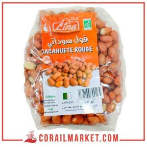 فول سوداني أحمر لينا 350غ