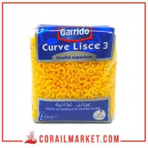 Pate coude 03 Garrido 500g